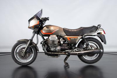 1984 Moto Guzzi T5