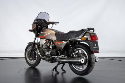 1984 Moto Guzzi T5