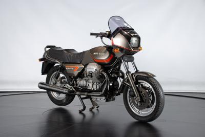 1984 Moto Guzzi T5
