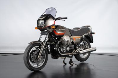 1984 Moto Guzzi T5