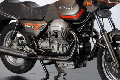 1984 Moto Guzzi T5