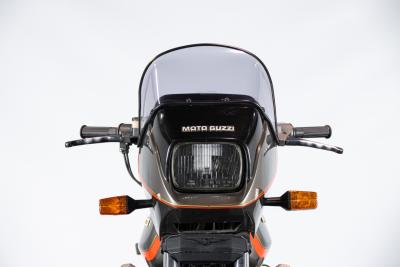 1984 Moto Guzzi T5