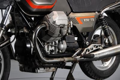 1984 Moto Guzzi T5