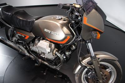 1984 Moto Guzzi T5