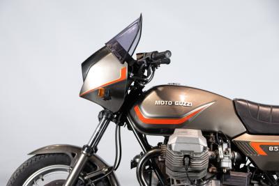 1984 Moto Guzzi T5