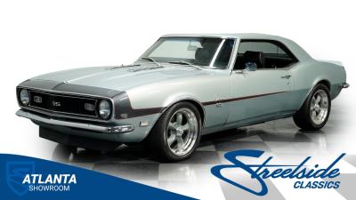 1968 Chevrolet Camaro LS6 Restomod