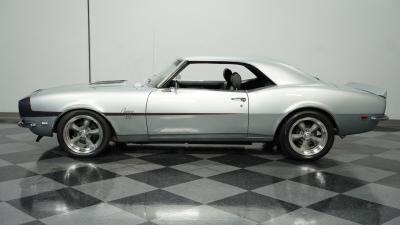1968 Chevrolet Camaro LS6 Restomod