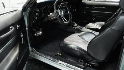 1968 Chevrolet Camaro LS6 Restomod