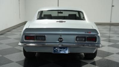1968 Chevrolet Camaro LS6 Restomod