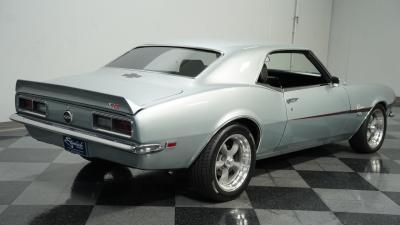 1968 Chevrolet Camaro LS6 Restomod