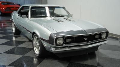 1968 Chevrolet Camaro LS6 Restomod