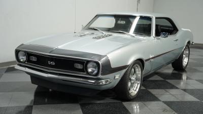 1968 Chevrolet Camaro LS6 Restomod