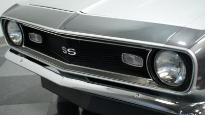 1968 Chevrolet Camaro LS6 Restomod