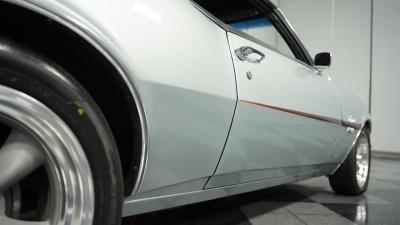 1968 Chevrolet Camaro LS6 Restomod