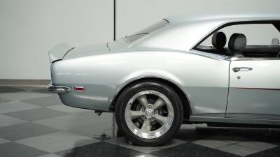 1968 Chevrolet Camaro LS6 Restomod
