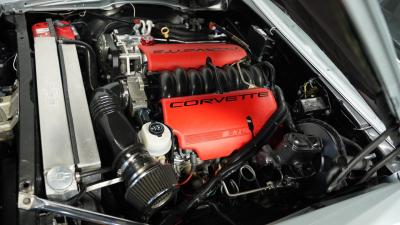 1968 Chevrolet Camaro LS6 Restomod