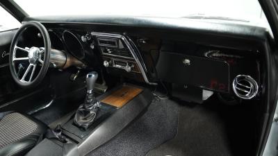 1968 Chevrolet Camaro LS6 Restomod