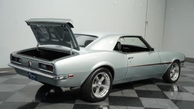 1968 Chevrolet Camaro LS6 Restomod