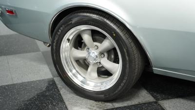 1968 Chevrolet Camaro LS6 Restomod