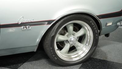 1968 Chevrolet Camaro LS6 Restomod