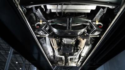 1968 Chevrolet Camaro LS6 Restomod