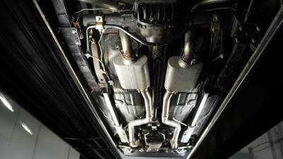 1968 Chevrolet Camaro LS6 Restomod