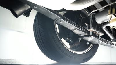 1968 Chevrolet Camaro LS6 Restomod