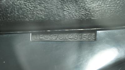 1968 Chevrolet Camaro LS6 Restomod