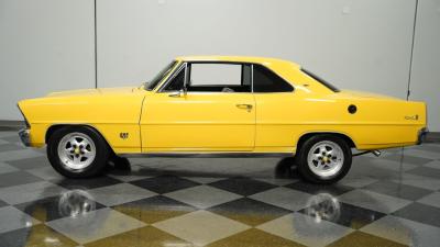 1967 Chevrolet Nova Chevy II
