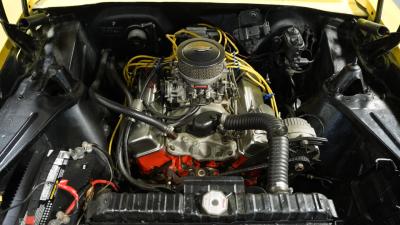 1967 Chevrolet Nova Chevy II