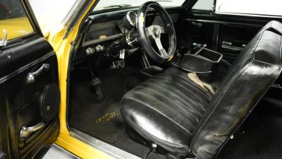 1967 Chevrolet Nova Chevy II