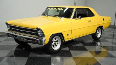 1967 Chevrolet Nova Chevy II