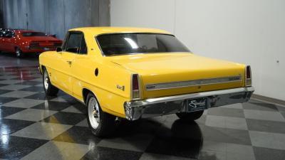 1967 Chevrolet Nova Chevy II