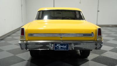 1967 Chevrolet Nova Chevy II