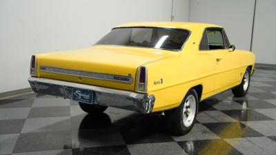 1967 Chevrolet Nova Chevy II
