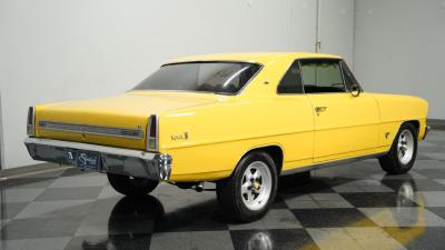 1967 Chevrolet Nova Chevy II