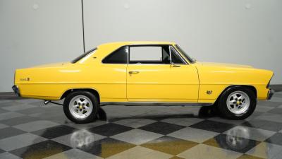 1967 Chevrolet Nova Chevy II