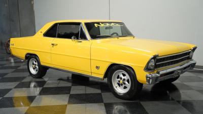 1967 Chevrolet Nova Chevy II