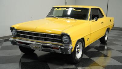 1967 Chevrolet Nova Chevy II