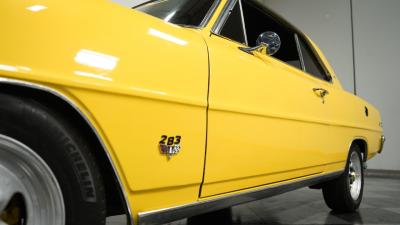 1967 Chevrolet Nova Chevy II