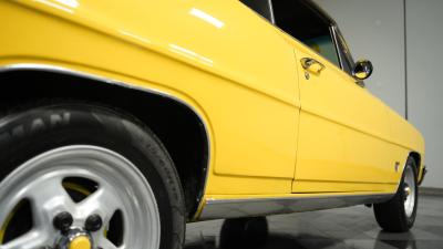 1967 Chevrolet Nova Chevy II