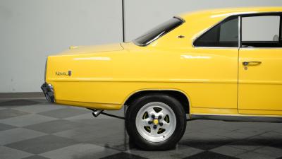1967 Chevrolet Nova Chevy II