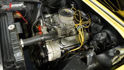 1967 Chevrolet Nova Chevy II