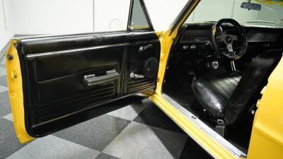 1967 Chevrolet Nova Chevy II