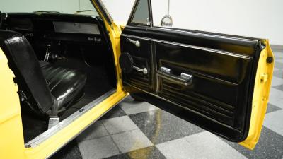 1967 Chevrolet Nova Chevy II