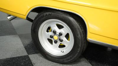 1967 Chevrolet Nova Chevy II