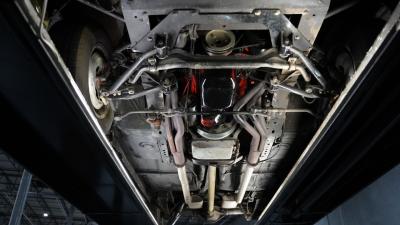 1967 Chevrolet Nova Chevy II