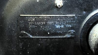 1967 Chevrolet Nova Chevy II