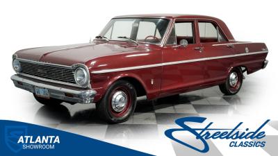 1965 Chevrolet Nova Chevy II