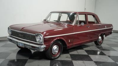 1965 Chevrolet Nova Chevy II